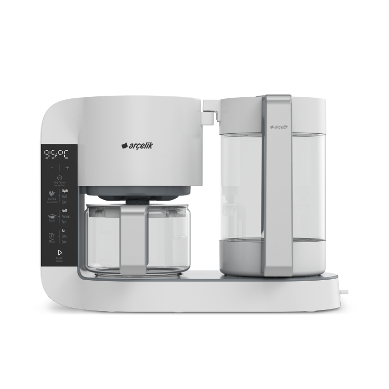 Arçelik K 3284 In Love Gurme Çay Makinası