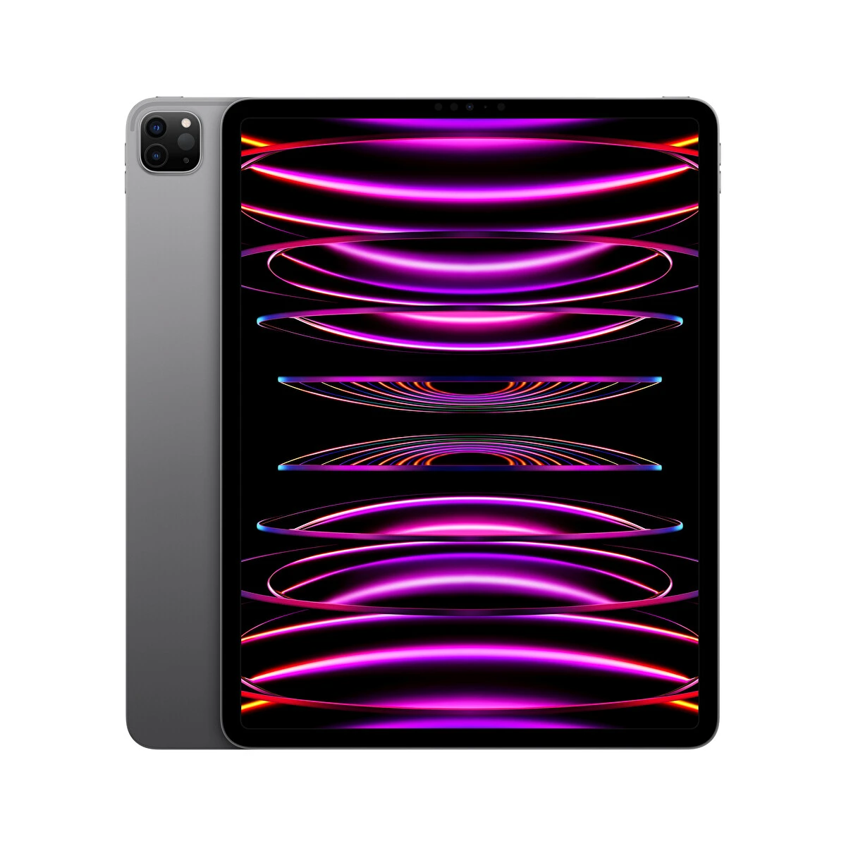 iPad Pro 6. Nesil Wi-Fi 2 TB 12.9'' MNXY3TU/A Uzay Grisi Tablet