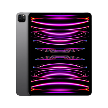 iPad Pro 6. Nesil Wi-Fi 2 TB 12.9'' MNXY3TU/A Uzay Grisi Tablet