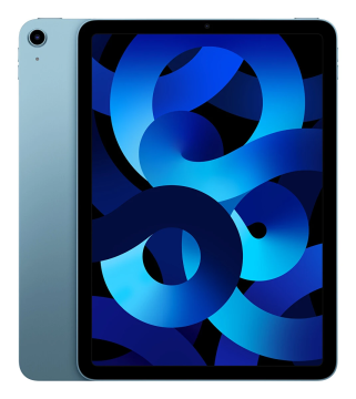 Apple iPad Air 5. Nesil Wi-Fi 64 GB 10.9'' MM9E3TU/A Mavi Tablet