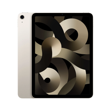Apple iPad Air 5. Nesil Wi-Fi 64 GB 10.9'' MM9F3TU/A Yıldız Işığı Tablet