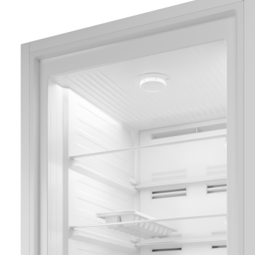 Arçelik 2682 NFI İnoks 8 Çekmeceli Dikey Derin Dondurucu