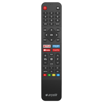 Arçelik A43 B 685 A Full HD 43'' 109 Ekran Uydu Alıcılı Android Smart LED TV