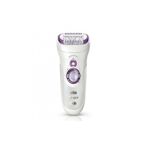 Braun Silk Epil 9 9700 SensoSmart Epilatör