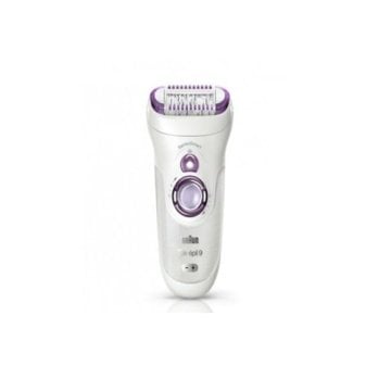 Braun Silk Epil 9 9700 SensoSmart Epilatör