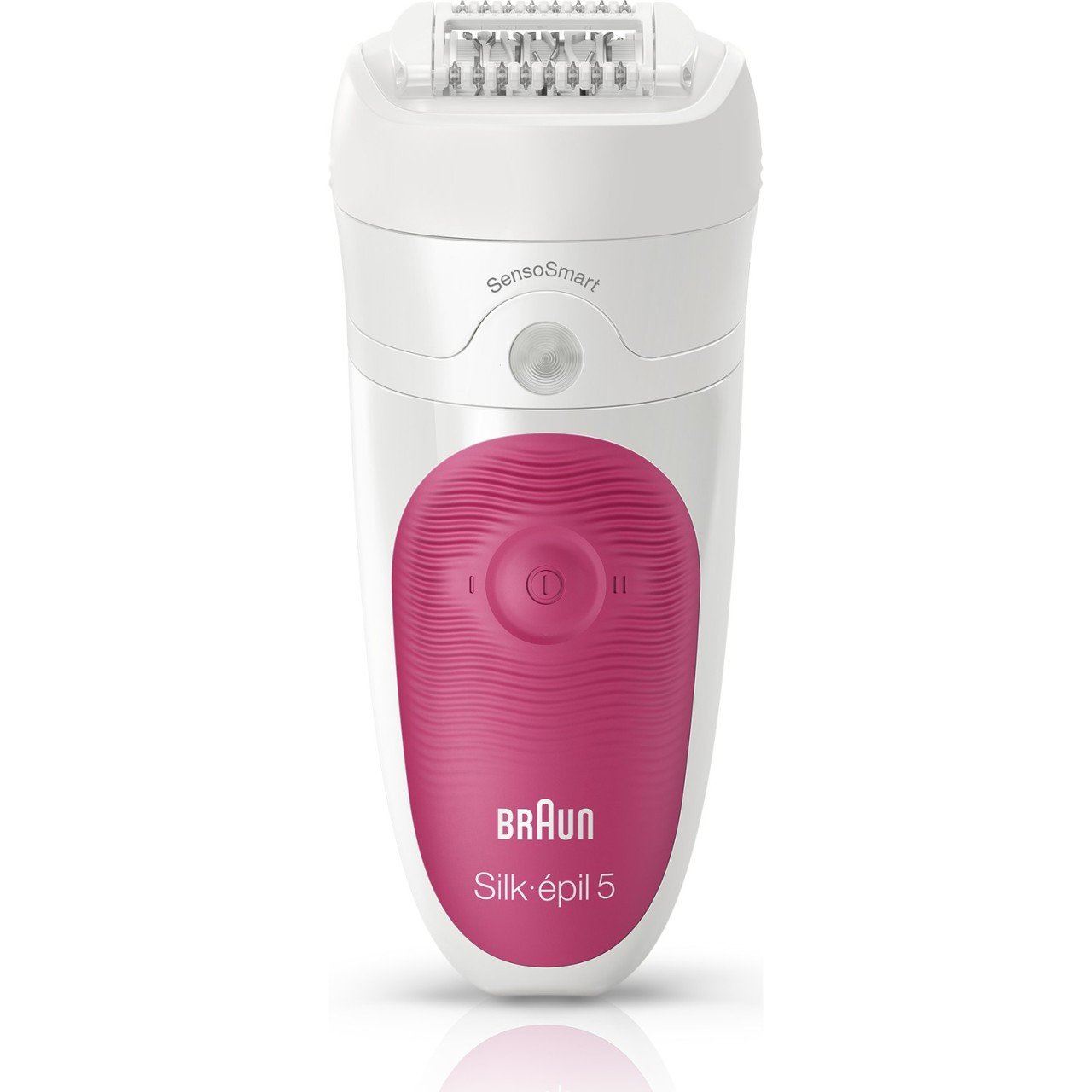 Braun Silk-Epil 5 5/500 SensoSmart Islak Kuru Epilatör