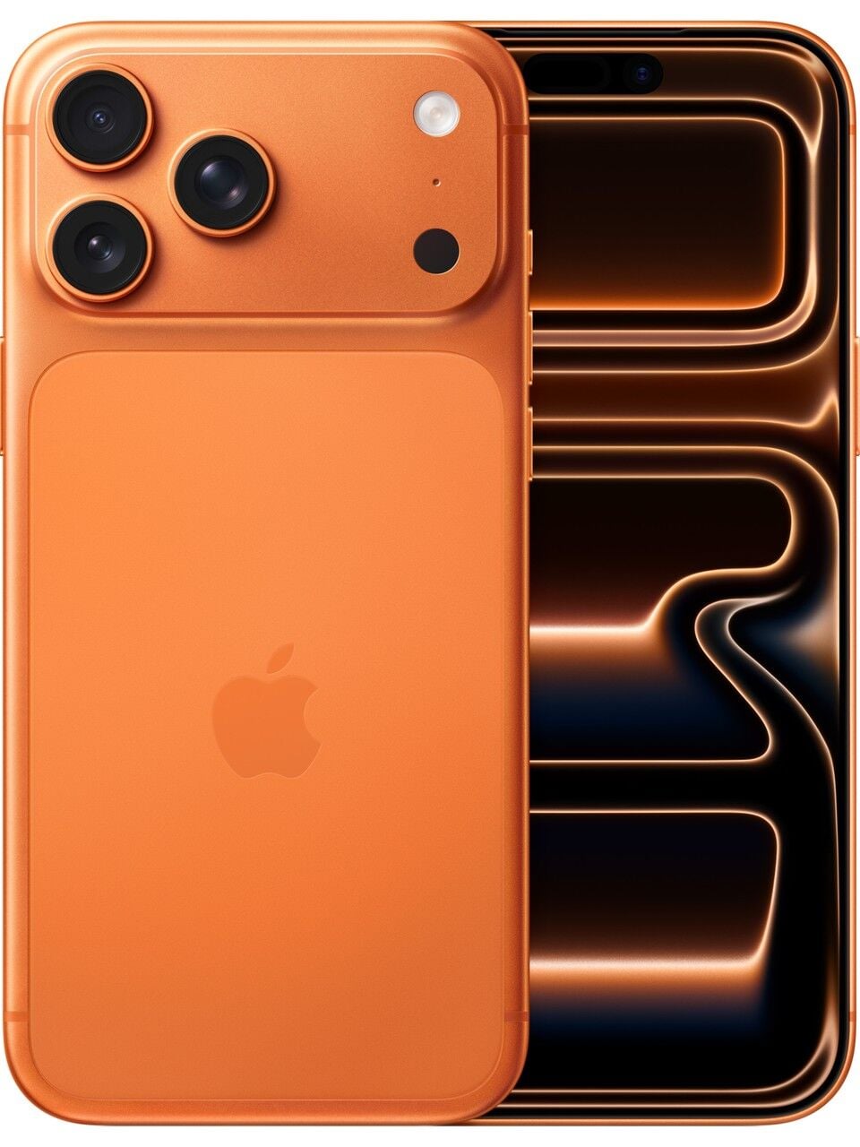 Apple iPhone 17 Pro Max 512 GB Kozmik Turuncu