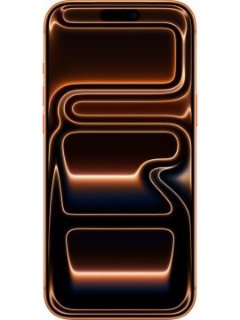 Apple iPhone 17 Pro Max 512 GB Kozmik Turuncu
