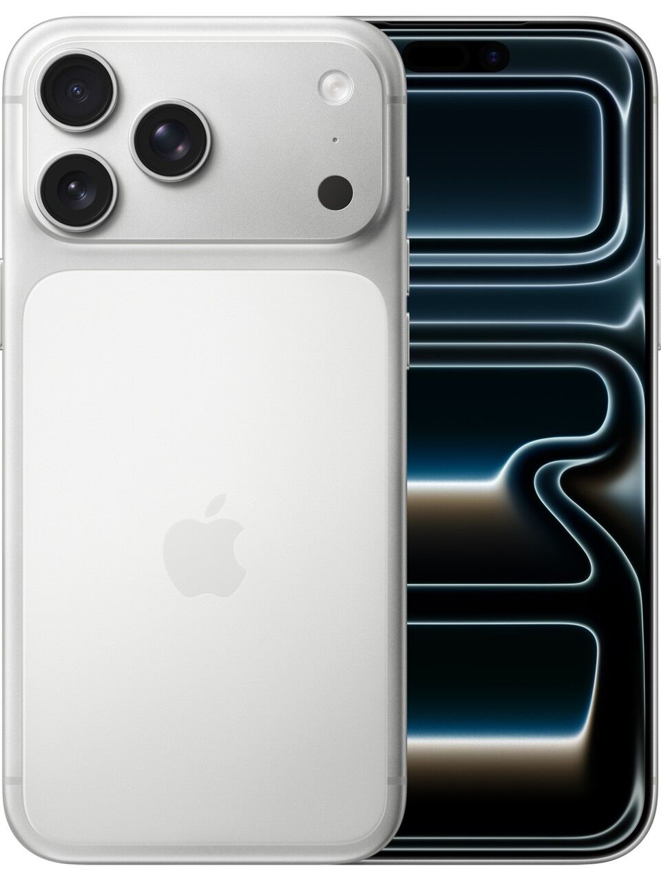Apple iPhone 17 Pro Max 512 GB Gümüş