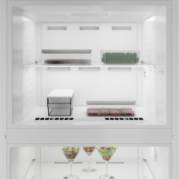 Arçelik 570508 MB Çift Kapılı No Frost Buzdolabı
