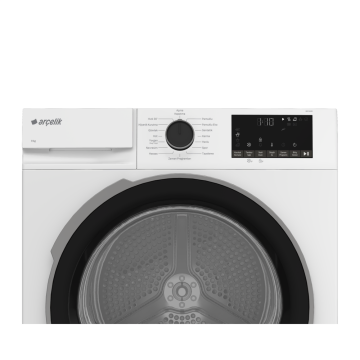 Arçelik 902 KMX 9 Kg Çamaşır Kurutma Makinesi