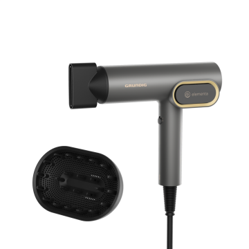 Grundig Elementa Aer HD 9380 Saç Kurutma Makinesi