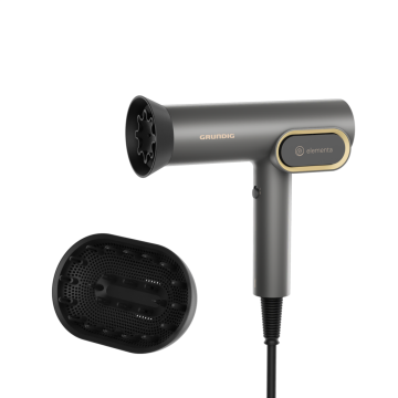 Grundig Elementa Aer HD 9380 Saç Kurutma Makinesi