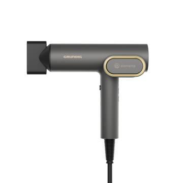 Grundig Elementa Aer HD 9380 Saç Kurutma Makinesi