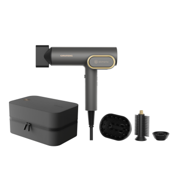 Grundig Elementa Aer HD 9380 Saç Kurutma Makinesi