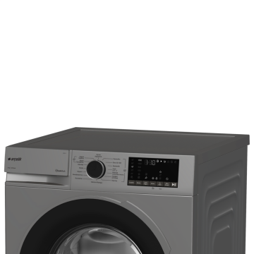 Arçelik 10121 S Gri Çamaşır Makinesi