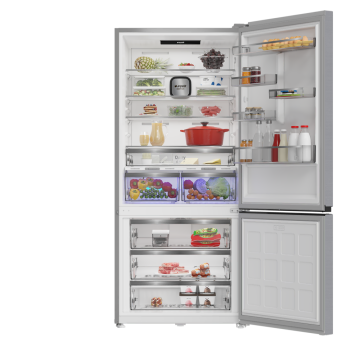 Arçelik 283615 EI İnoks Kombi No Frost Buzdolabı
