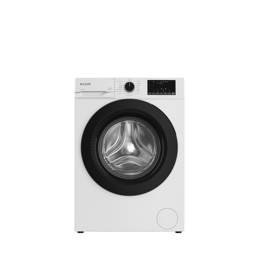 Arçelik 9103 PM 9 kg 1000 Devir Çamaşır Makinesi