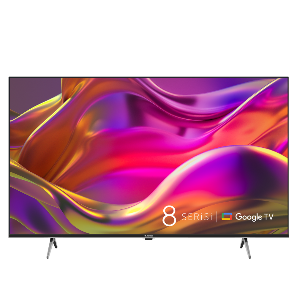 Arçelik A55 D 895 A 4K Ultra HD 55'' 140 Ekran Uydu Alıcılı Google Smart LED TV