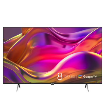 Arçelik A55 D 895 A 4K Ultra HD 55'' 140 Ekran Uydu Alıcılı Google Smart LED TV
