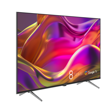 Arçelik A55 D 895 A 4K Ultra HD 55'' 140 Ekran Uydu Alıcılı Google Smart LED TV