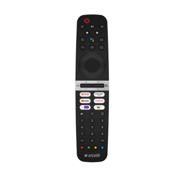 Arçelik 8 Serisi A50 C 890 A 4K Ultra HD 50'' 127 Ekran Uydu Alıcılı Android Smart LED TV