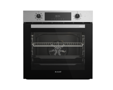 Arçelik Eğimli Davlumbazlı İnox ( AFM 340 I - OCD T 651 ES - ADE 606-2 I ) Ankastre Set