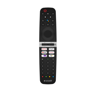 Arçelik 8 Serisi A43 C 890 A 4K Ultra HD 43'' 109 Ekran Uydu Alıcılı Android Smart LED TV