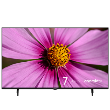Arçelik 7 Serisi A75 D 790 B 4K Ultra HD 75'' 190 Ekran Uydu Alıcılı Android Smart LED TV