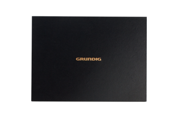 Grundig HD 9980 Ionica Red Saç Kurutma Makinesi