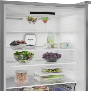 Arçelik 283655 EI AI Fit Kombi No Frost Buzdolabı