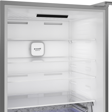Arçelik 283655 EI AI Fit Kombi No Frost Buzdolabı