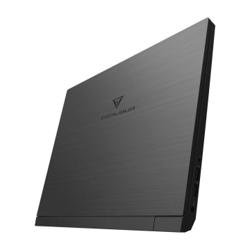 Casper Excalibur G870.1245-BQA0P-B i5-12450H 16 GB 1 TB SSD RTX4050 15.6'' Full HD Notebook