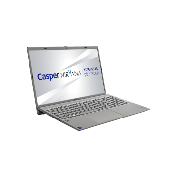 Casper Nirvana C650.1235-8E00T-G-F Intel Core İ5 8GB/500GB SSD Notebook