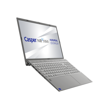 Casper Nirvana C650.1235-8E00T-G-F Intel Core İ5 8GB/500GB SSD Notebook