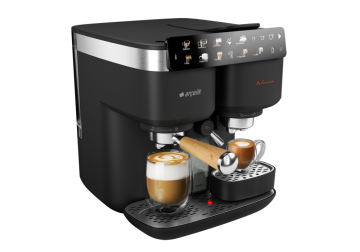 Arçelik TEM 9690 Telvesso Türk Kahve ve Yarı Otomatik Espresso Makinesi