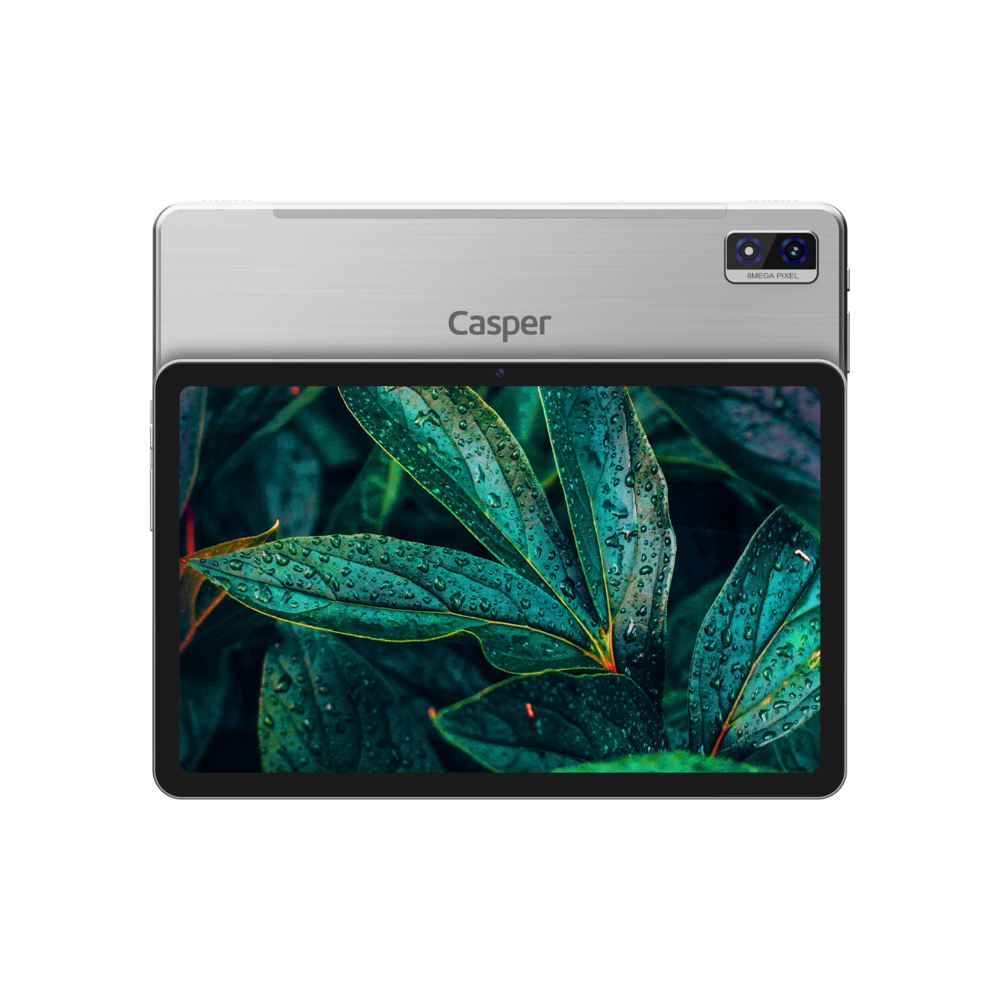 Casper Via L40 8GB/128 GB 10.4'' Gümüş Tablet