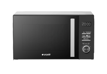 Arçelik MD 240 G Gri Mikrodalga Fırın