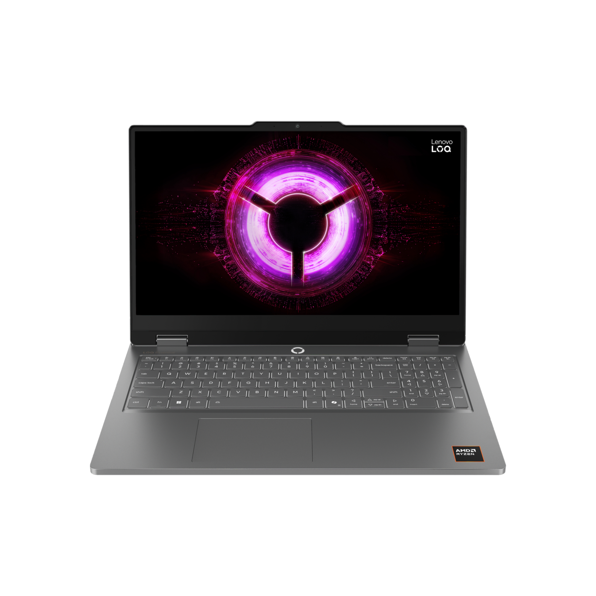 Lenovo LOQ Essential 15ARP11 83VA001NTR Ryzen 5 150 16 GB 512 GB SSD RTX5050 15.6'' Full HD Gaming Laptop