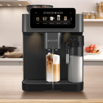 Arçelik Imperium Barista EM 9595 Tam Otomatik Espresso Makinesi