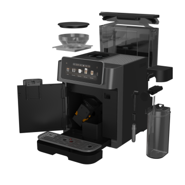 Arçelik Imperium Barista EM 9595 Tam Otomatik Espresso Makinesi