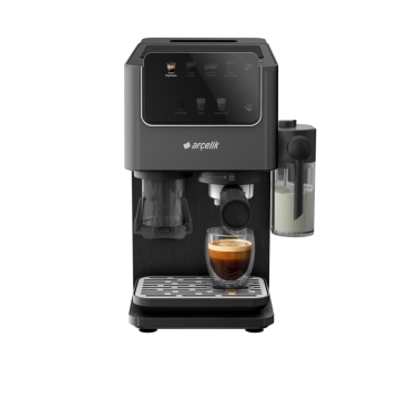 Arçelik Imperium Barista EM 8550 Yarı Otomatik Espresso Makinesi