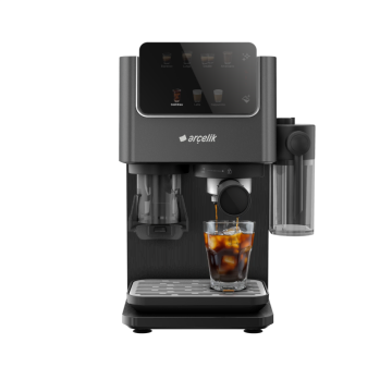Arçelik Imperium Barista EM 8550 Yarı Otomatik Espresso Makinesi