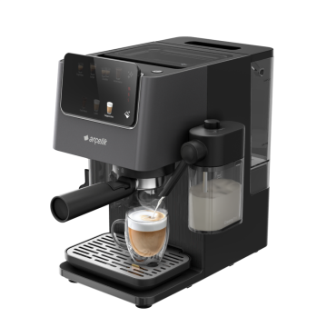 Arçelik Imperium Barista EM 8550 Yarı Otomatik Espresso Makinesi