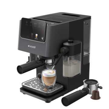Arçelik Imperium Barista EM 8550 Yarı Otomatik Espresso Makinesi