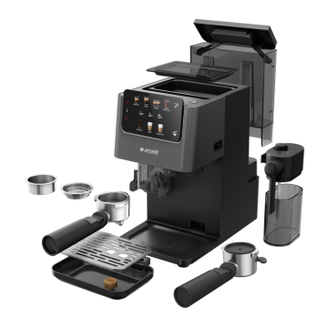 Arçelik Imperium Barista EM 8550 Yarı Otomatik Espresso Makinesi