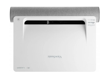 ViewSonic X2000L 2000 Lümen Wi-Fi Lazer Beyaz 4K Projeksiyon Cihazı