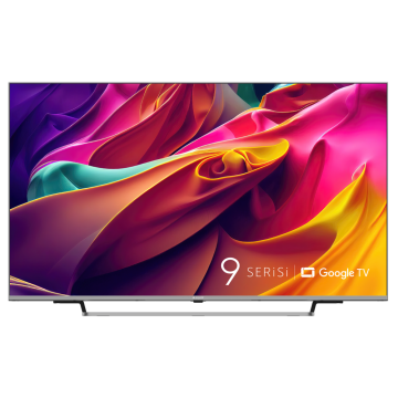 Arçelik A55 D 986 S 4K Ultra HD 55'' Imperium 9 Serisi 140 Ekran Uydu Alıcılı Google Smart LED TV