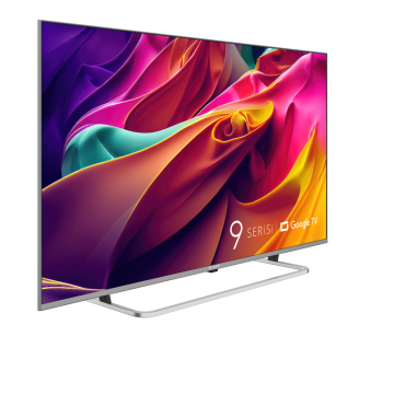 Arçelik A55 D 986 S 4K Ultra HD 55'' Imperium 9 Serisi 140 Ekran Uydu Alıcılı Google Smart LED TV