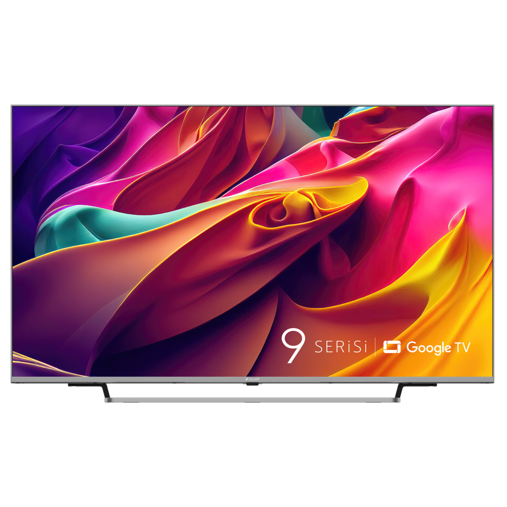 Arçelik A65 D 986 S 4K Ultra HD 65'' Imperium 9 Serisi 165 Ekran Uydu Alıcılı Google Smart LED TV